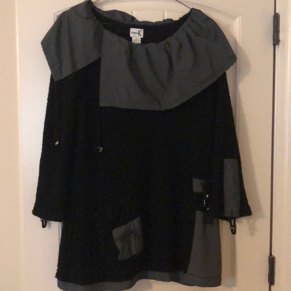 Tunic Sweater
